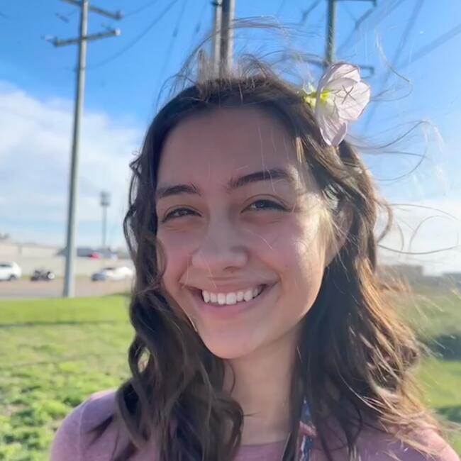 Babysitter in The Colony: Anadiah