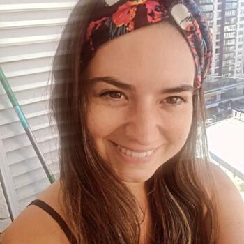 Babysitter in Viña del Mar: Maria ignacia
