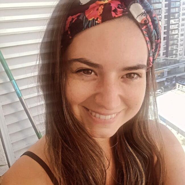 Babysitter in Viña del Mar: Maria ignacia