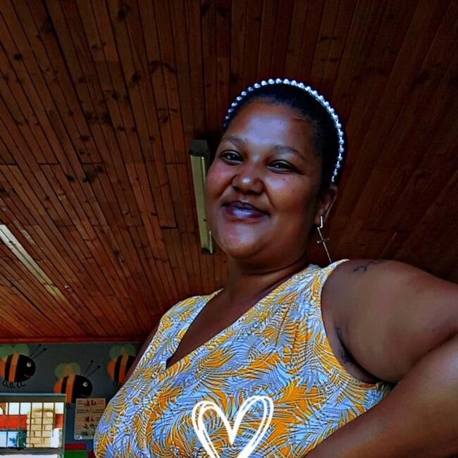 Babysitter in Paarl: Kristen