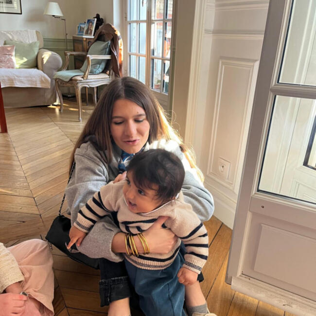 Baby-sitter in Colombes: Leonor
