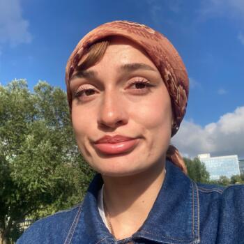 Babysitter in Amsterdam: Helena