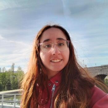 Nanny in Segovia: Carolina