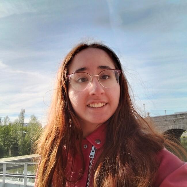 Nanny in Segovia: Carolina
