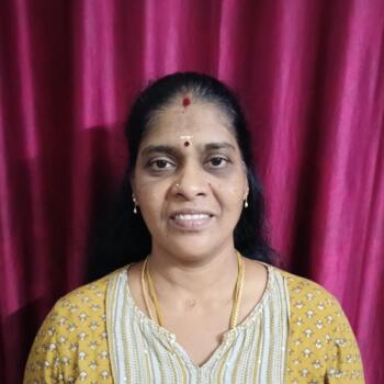 Babysitter Chennai: Gajalakshmi