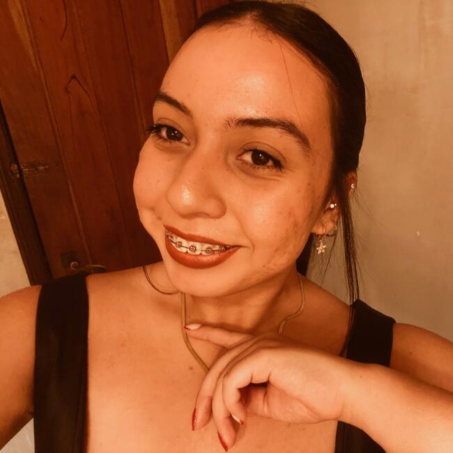 Niñera en Areguá: Naomy Belen