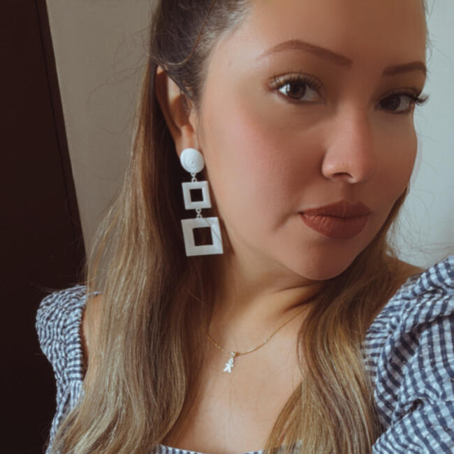 Trabajo para niñera en Cholul: Gabriela