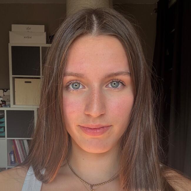 Babysitter in Sartrouville: Gabrielle