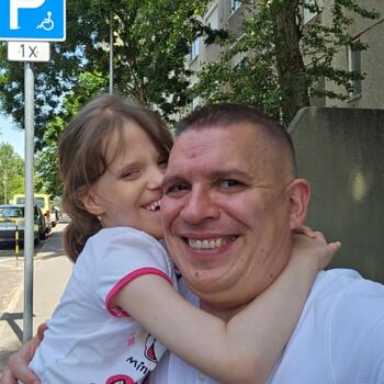 Babysitting job in Budapest: babysitting job András