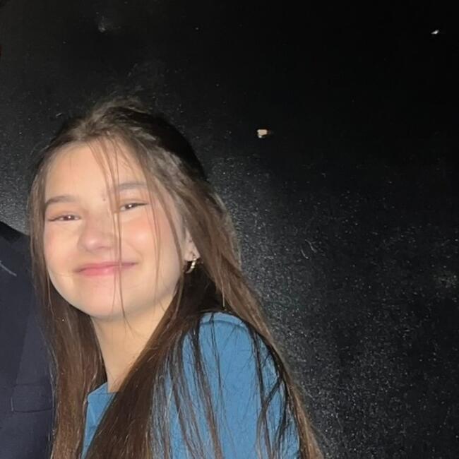 Canguro en Burgos: Teresa