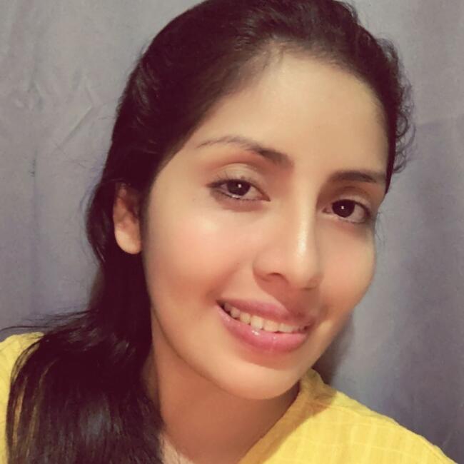 Babysitter in Dolega District: Walquiria M.