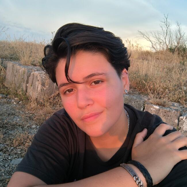 Babysitter in Aubenas: Cleo