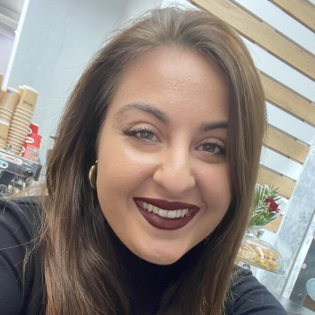 Babysitter in Thessaloniki: Ανθή