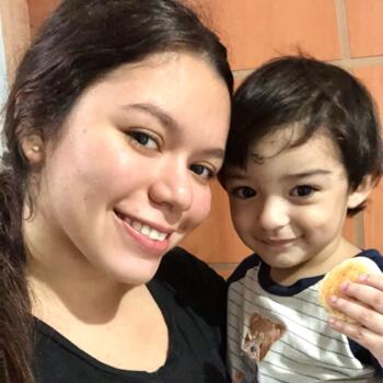 Babysitter in Manaus: Luana Camily