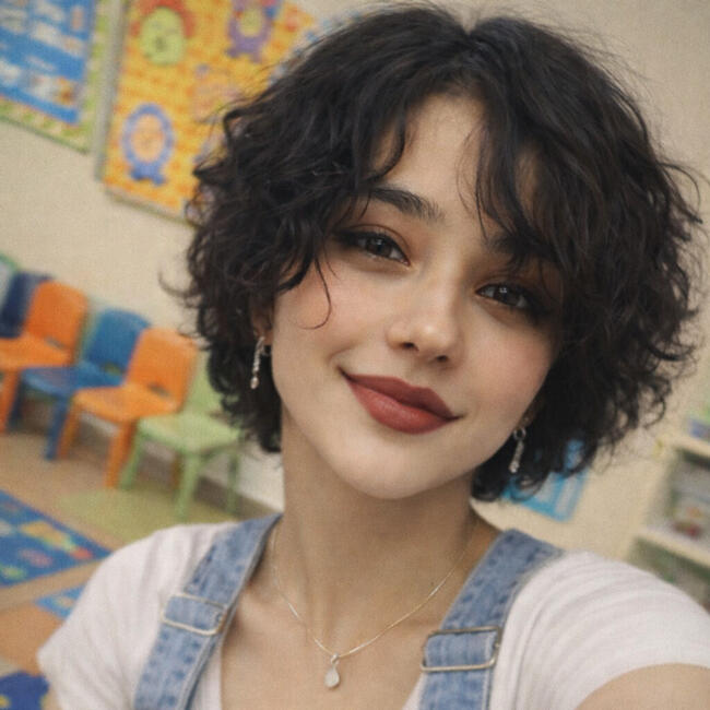 Babysitter in New York: Nora