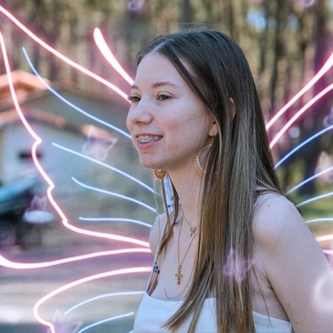 Babysitter in La Teste-de-Buch: Illona