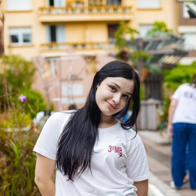 Babysitter in Novo Hamburgo: Agatha