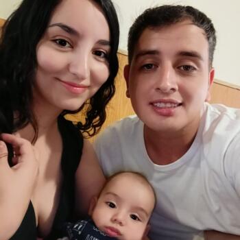 Babysitting job in Chillán: babysitting job Macarena Carolina