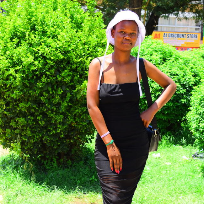 Babysitter in Johannesburg: Thembeka