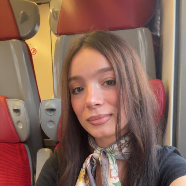 Babysitter in Ivry-sur-Seine: Marion