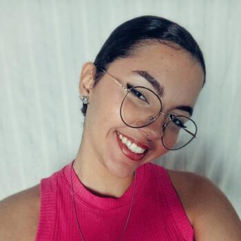 Babysitter in Recife: Maria Vitória