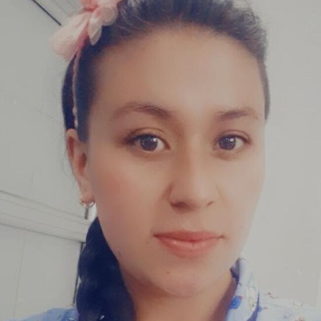 Niñera en Bogotá: Maritza