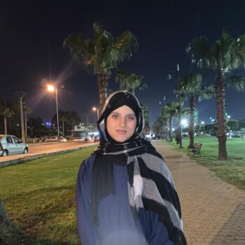 Nanny in Berrechid: Fati