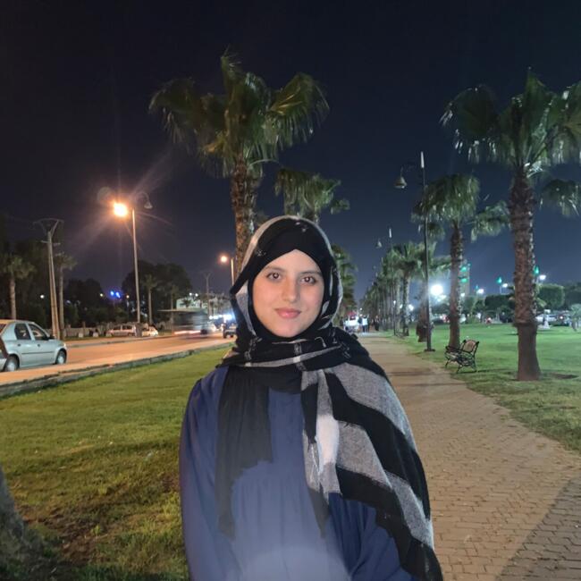 Nanny in Berrechid: Fati