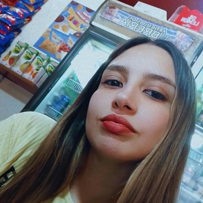 Niñera en Buenos Aires: Sasha Katherine