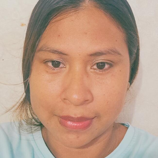 Babysitter in Pacora: Gisela Maria