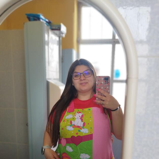 Babysitter em Trafaria: Sofia