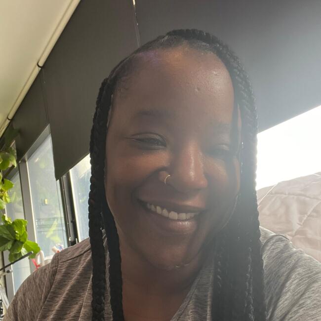 Nanny in Columbus: Jasmine