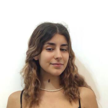 Canguro en Mataró: Maria