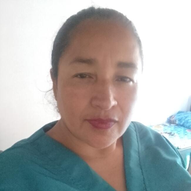 Baby-sitter in Cali: Olga Lucía