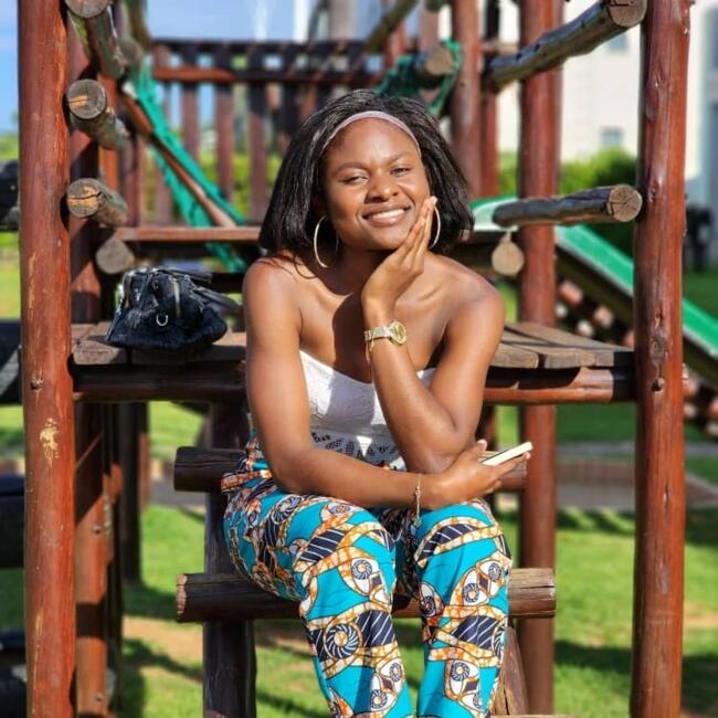 Babysitter in Johannesburg South: Grace