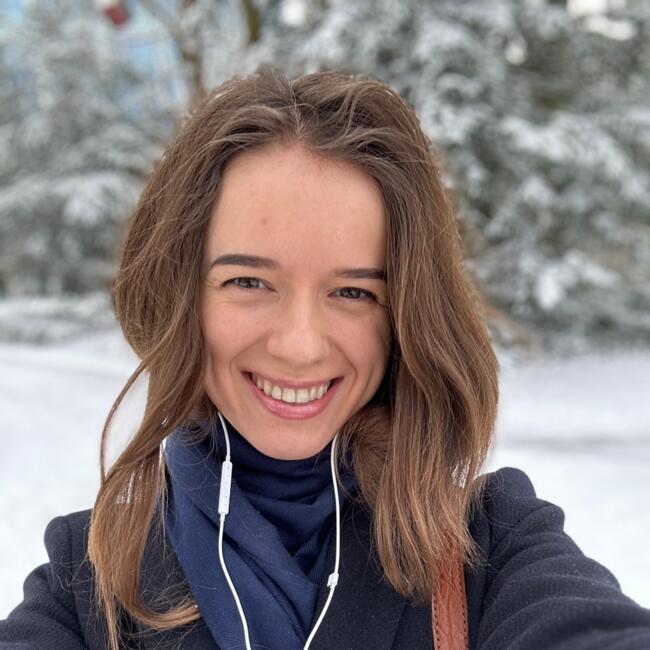 Babysitter in Luxembourg: Lena