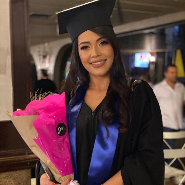 Babá em São Paulo: Beatriz