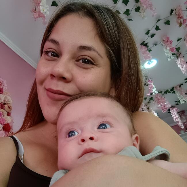 Trabajo para niñera en Santiago de Chile: Cristina