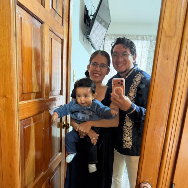 Babysitting job in Valente Diaz: David