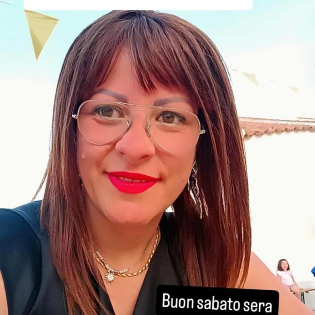 Babysitter a Olbia: Maida