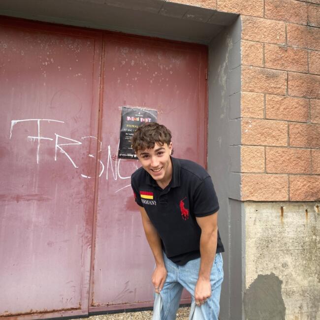 Babysitter in Santander: Fernando Pellón