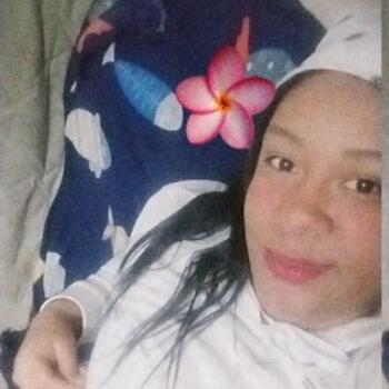 Baby-sitter in Barranquilla: Daniela