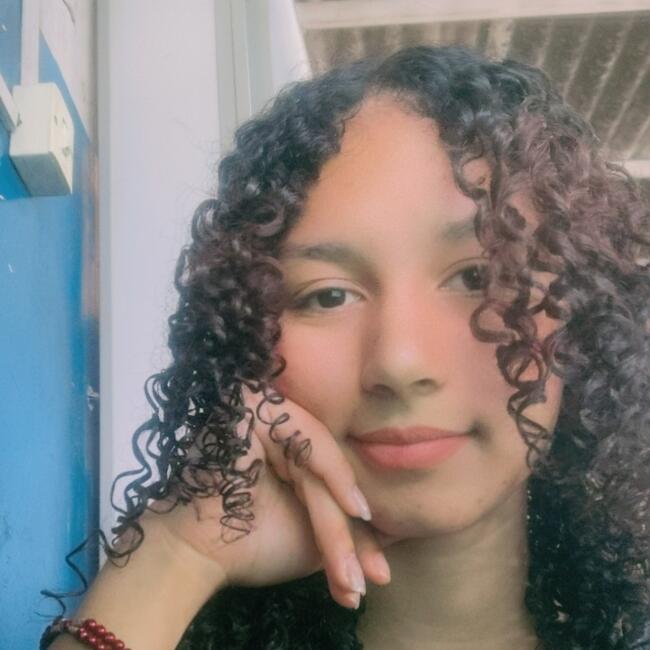 Babá em Goiânia: Maria Clara