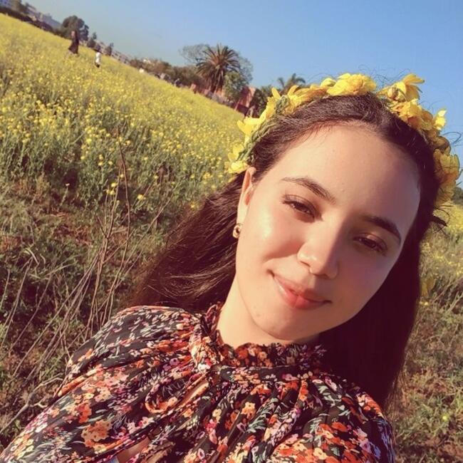 Babysitter in Rabat: Oumayma