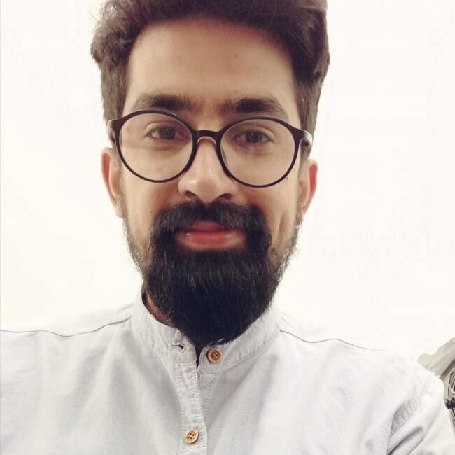 Barnvakt i Umeå: Sajjad