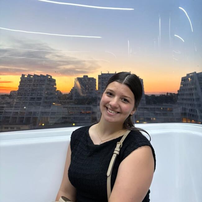 Babysitter in Mâcon: Maelie