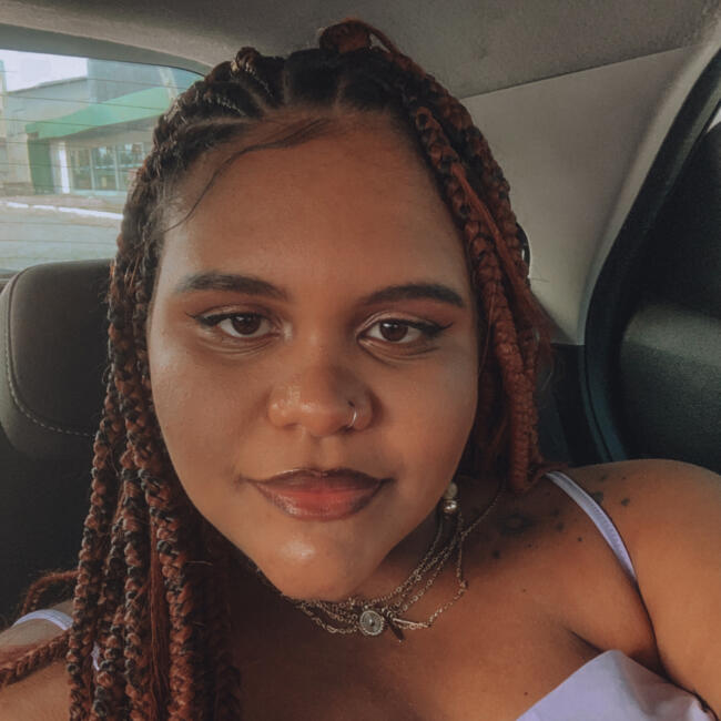 Babysitter in Aracaju: Vitória