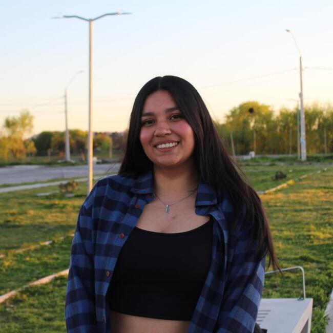 Babysitter in Talca: Vivian