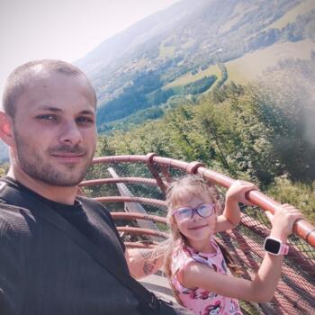Babysitting job in Liberec: babysitting job Patrik