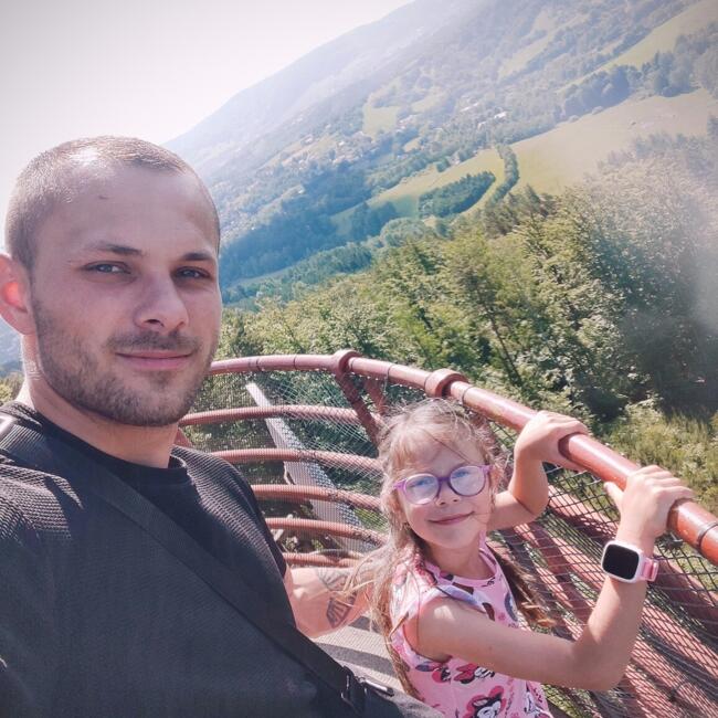 Babysitting job in Liberec: Patrik